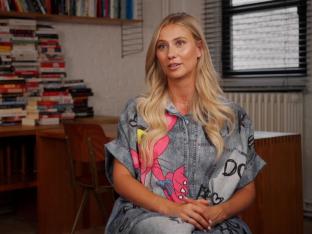 celine van ouytsel komen eten