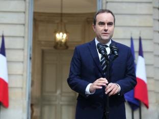Lecornu dissolution de l'Assemblée