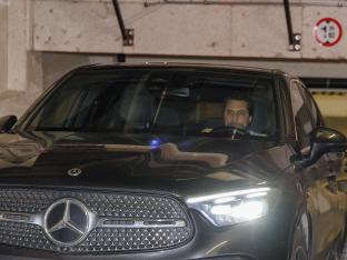Georges-Louis Bouchez chauffeur