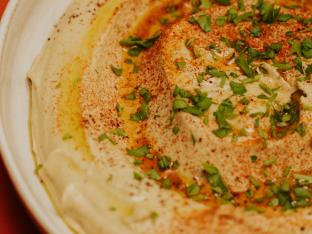 recette houmous