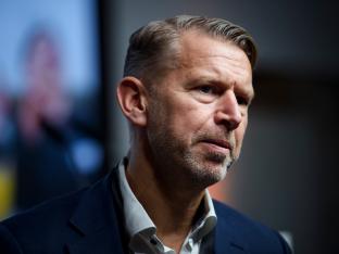 Peter Carlsson, niet langer CEO van Northvolt