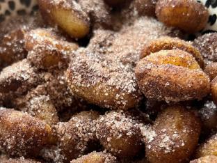 gnocchi churros