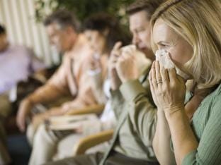 épidémie grippe Belgique