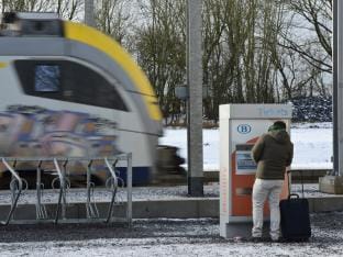 SNCB grille tarifaire