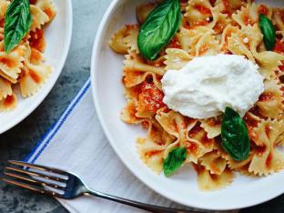 Lazy Sunday pasta - recepten