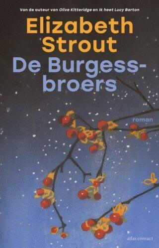 de burgess-broers elizabeth strout 