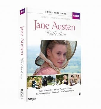 Shedeals Jane Austen verzamelbox
