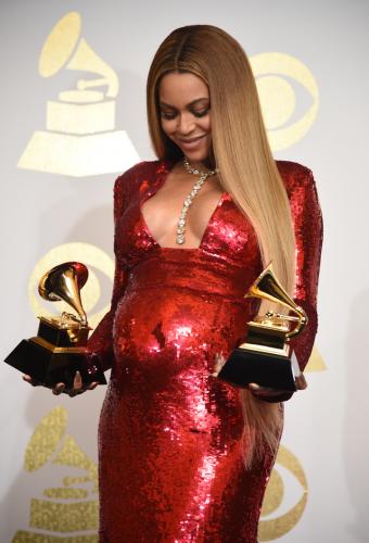 Beyoncé Grammy's