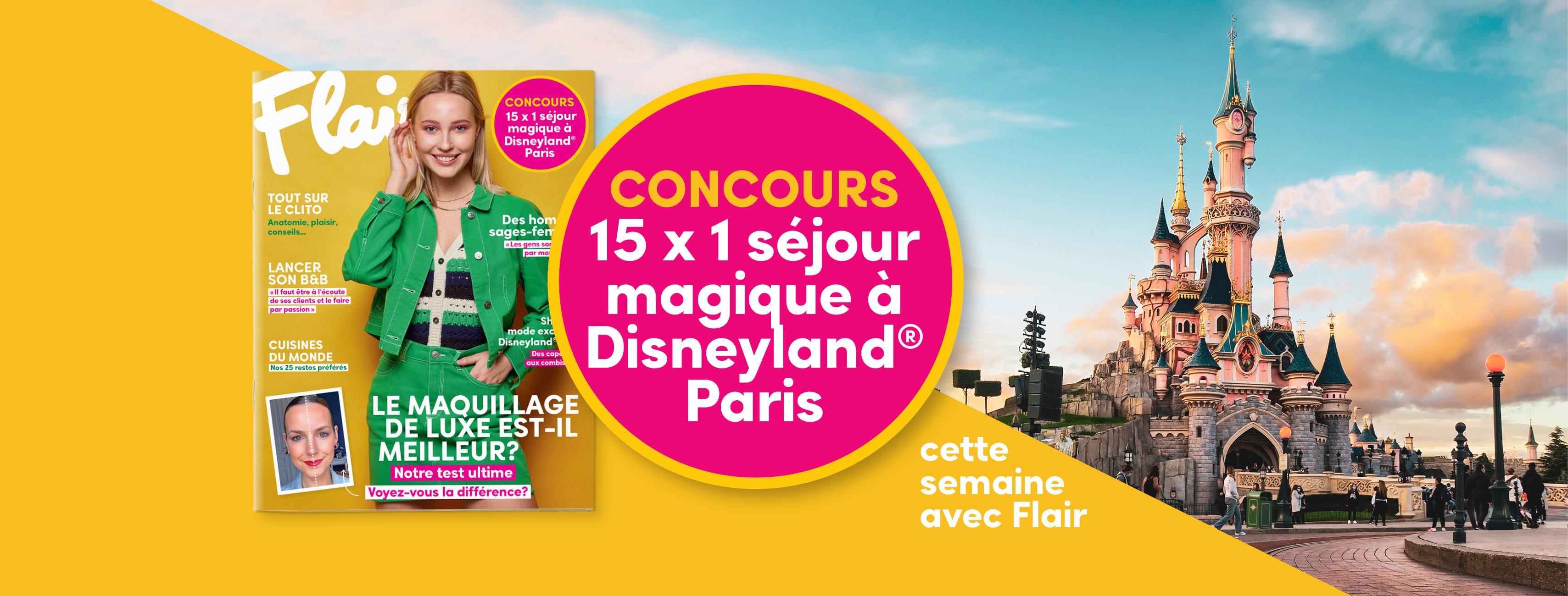 Disneyland® Paris Séjour