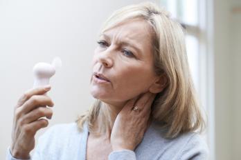 menopauze opvliegers