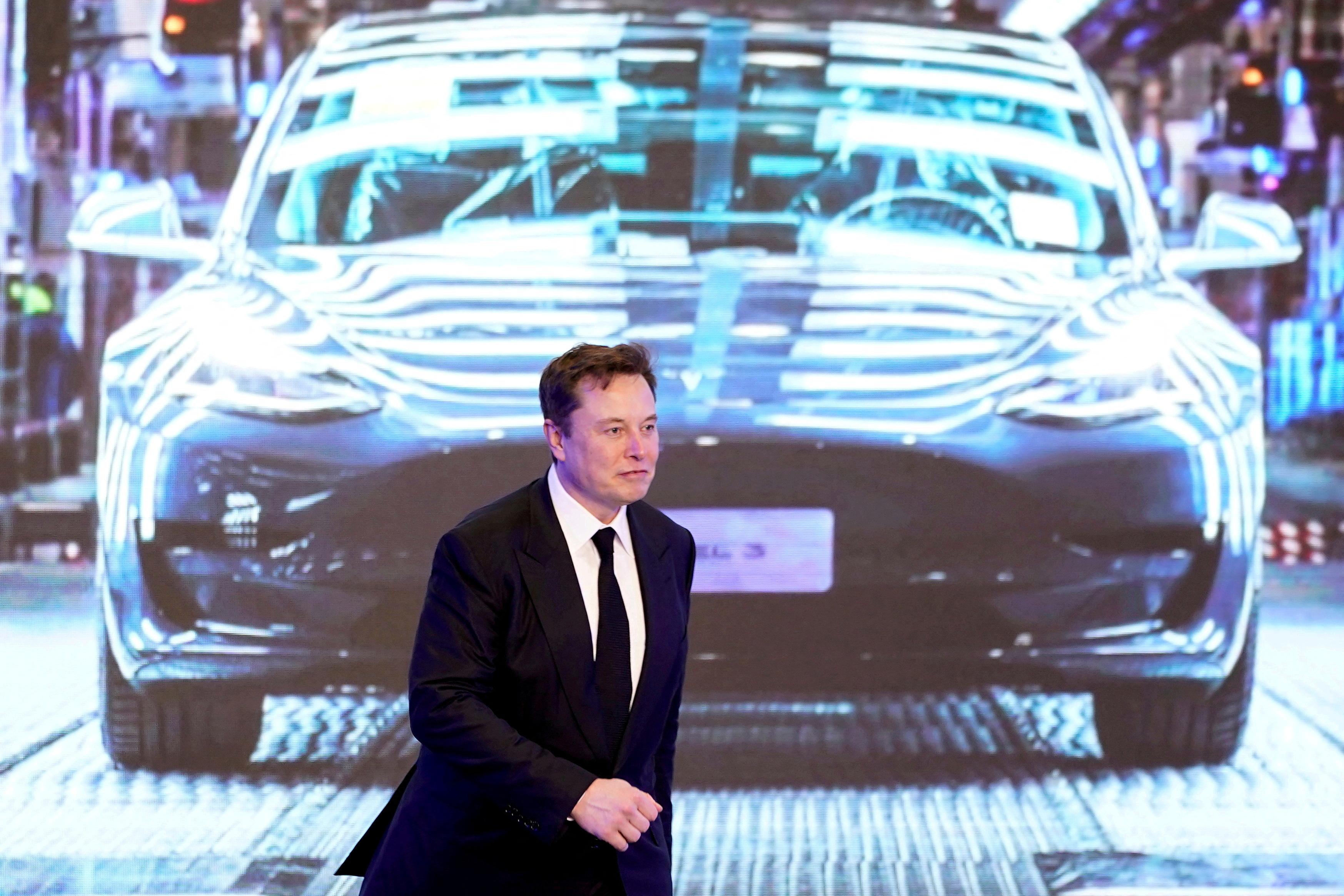 Tesla : Pour Elon Musk, la Model Y sera la voiture la plus vendue au monde  en 2023