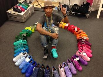 Pharrell x Adidas