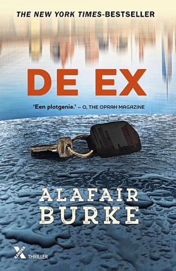 the ex alafair burke ending