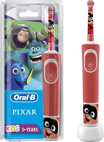 elektrische tandenborstel kleuter tanden poetsen