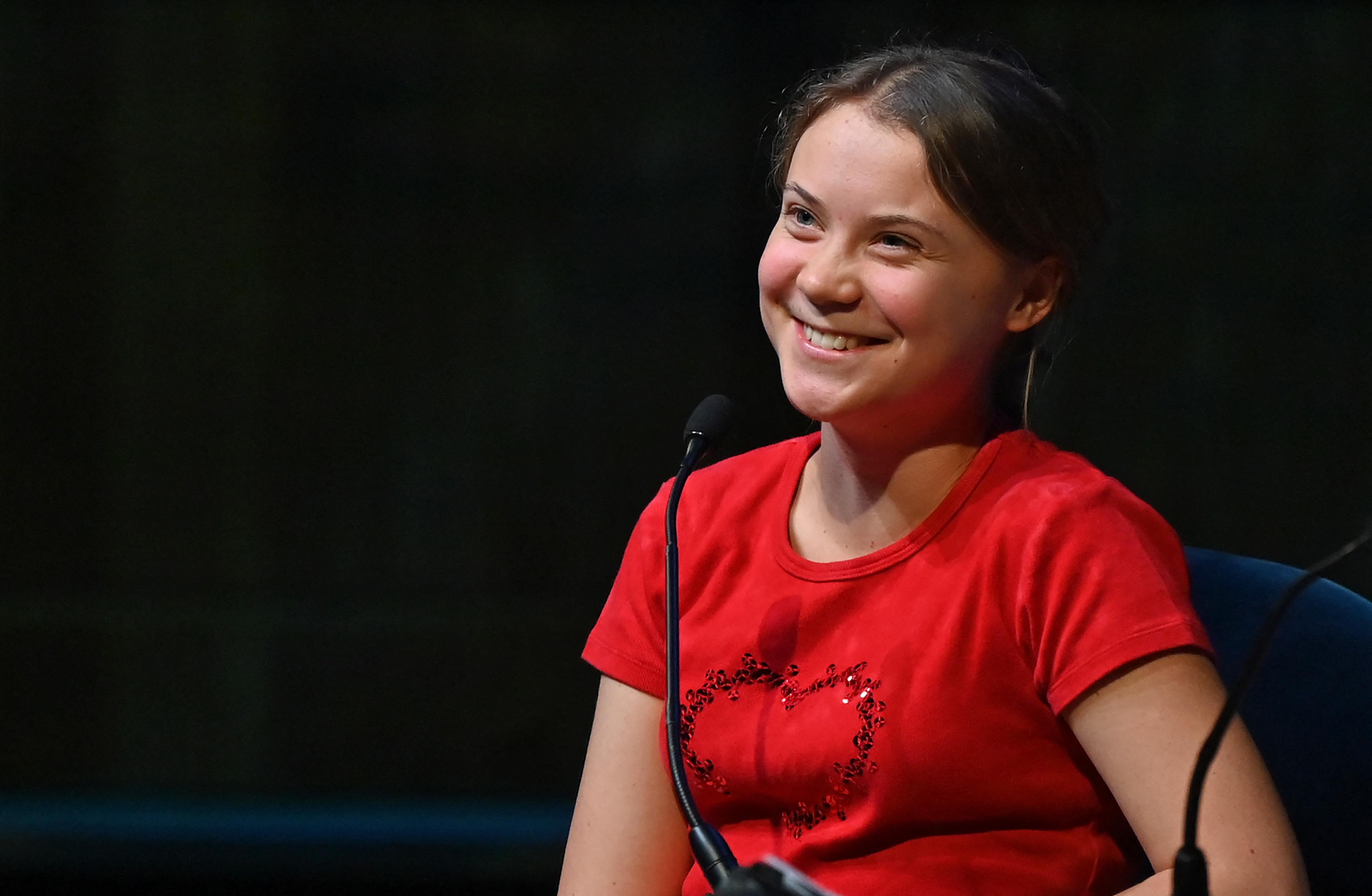 Voilà Pourquoi Greta Thunberg N’ira Pas à La COP27