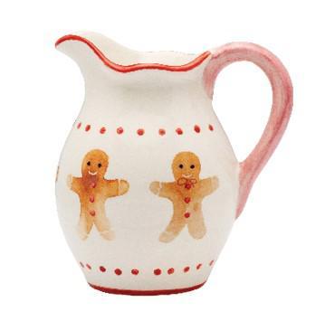 Sweet Gingerbread-schenkkan - € 49,95 - Anna + Nina (o.a verkrijgbaar bij Juttu).