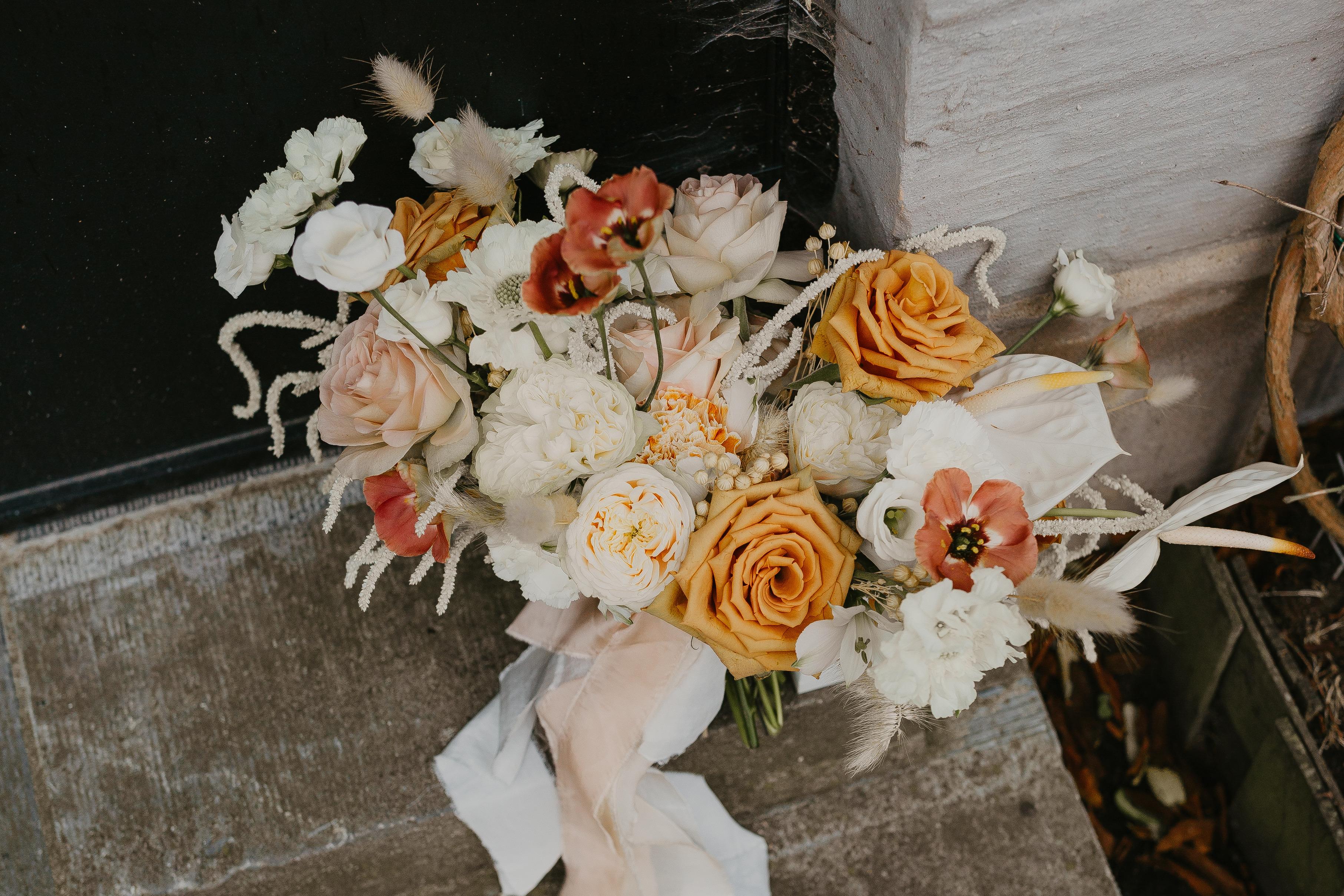 De bloemen