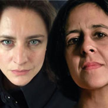 Cathérine Ongenae en Bieke Purnelle