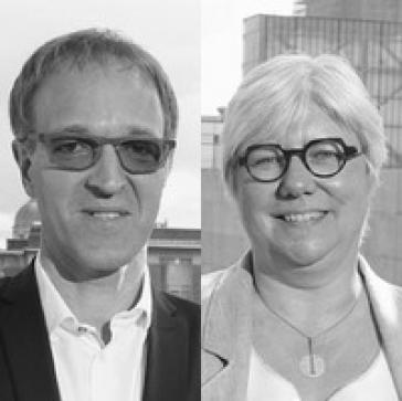Rik Van de Walle & Mieke Van Herreweghe
