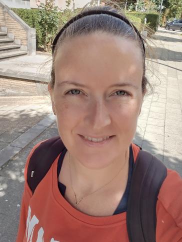Caroline Corbiau
