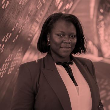 Laetitia Baongola Bolinga