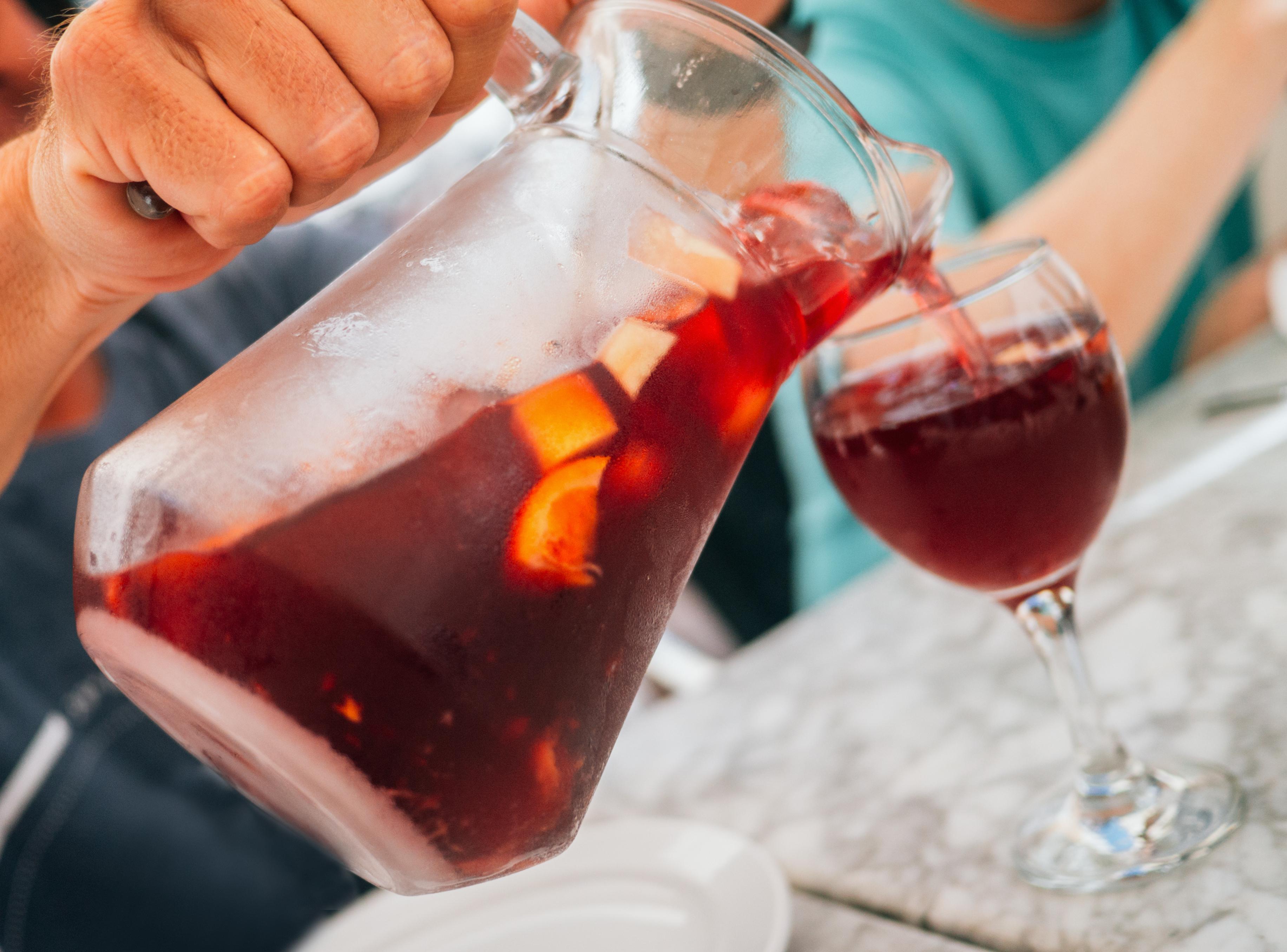 Sangria Maken Zo Maak Je De Lekkerste Sangria Libelle