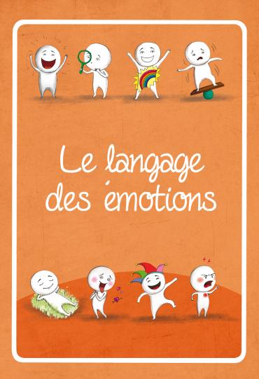 Cartes de vocabulaire : Les émotions, les sensations et les sentiments