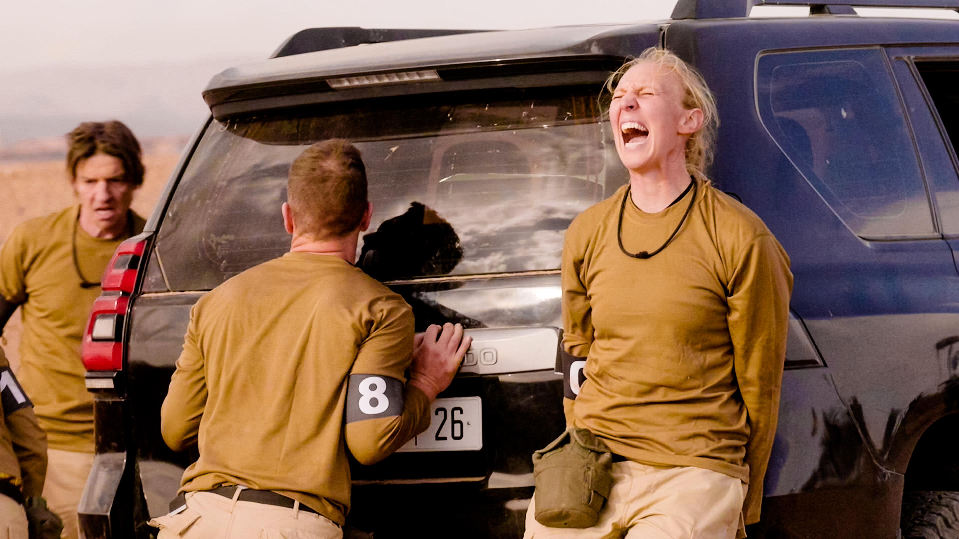 'Special Forces Wie Durft Wint' twéé exits in tweede aflevering