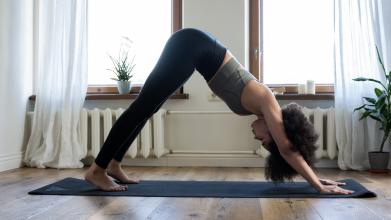 mila yoga challenge Archive - Femmes d'Aujourd'hui