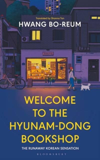 welcome to the hyunam-dong bookshop japanse literatuur leeslijst