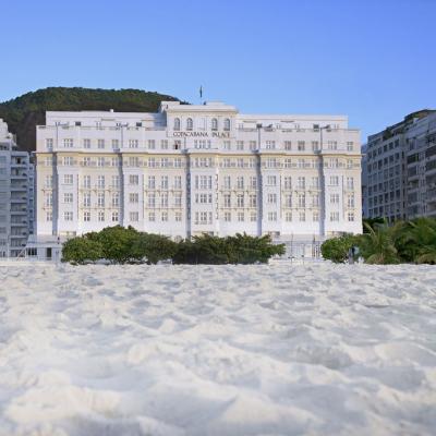 Copacabana Palace Rio