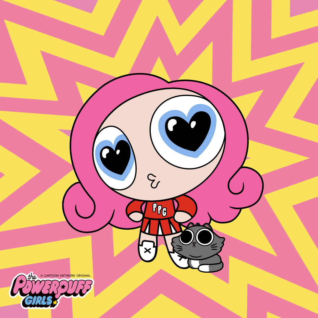 Powerpuff Girls Er Gif