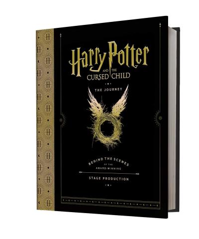 blok Joseph Banks na school YES: er komt een nieuw boek over 'Harry Potter and the Cursed Child'