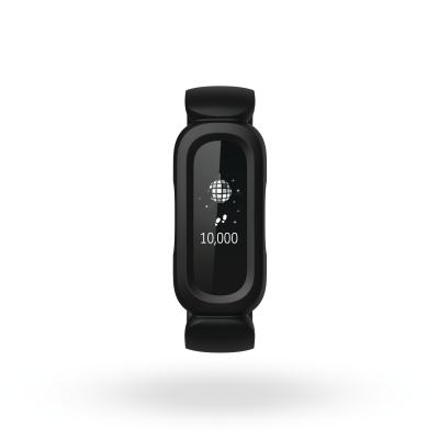 Ace 3 de Fitbit, une montre connectée pour enfants noire