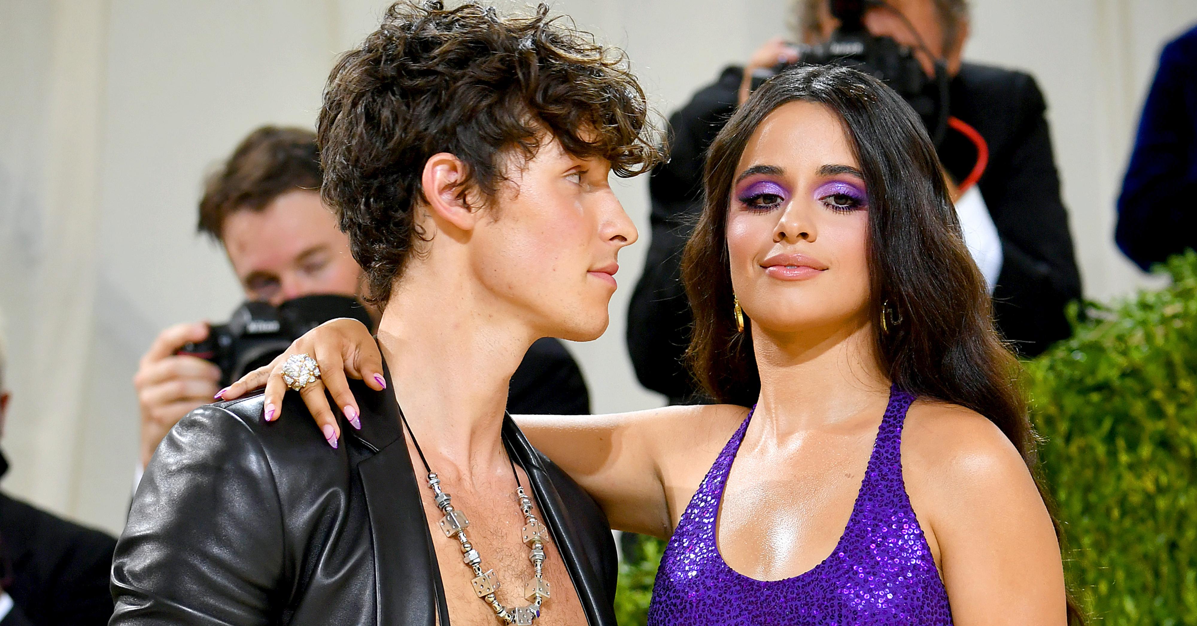 Camila Cabello onthult waarom zij en Shawn Mendes uit elkaar zijn