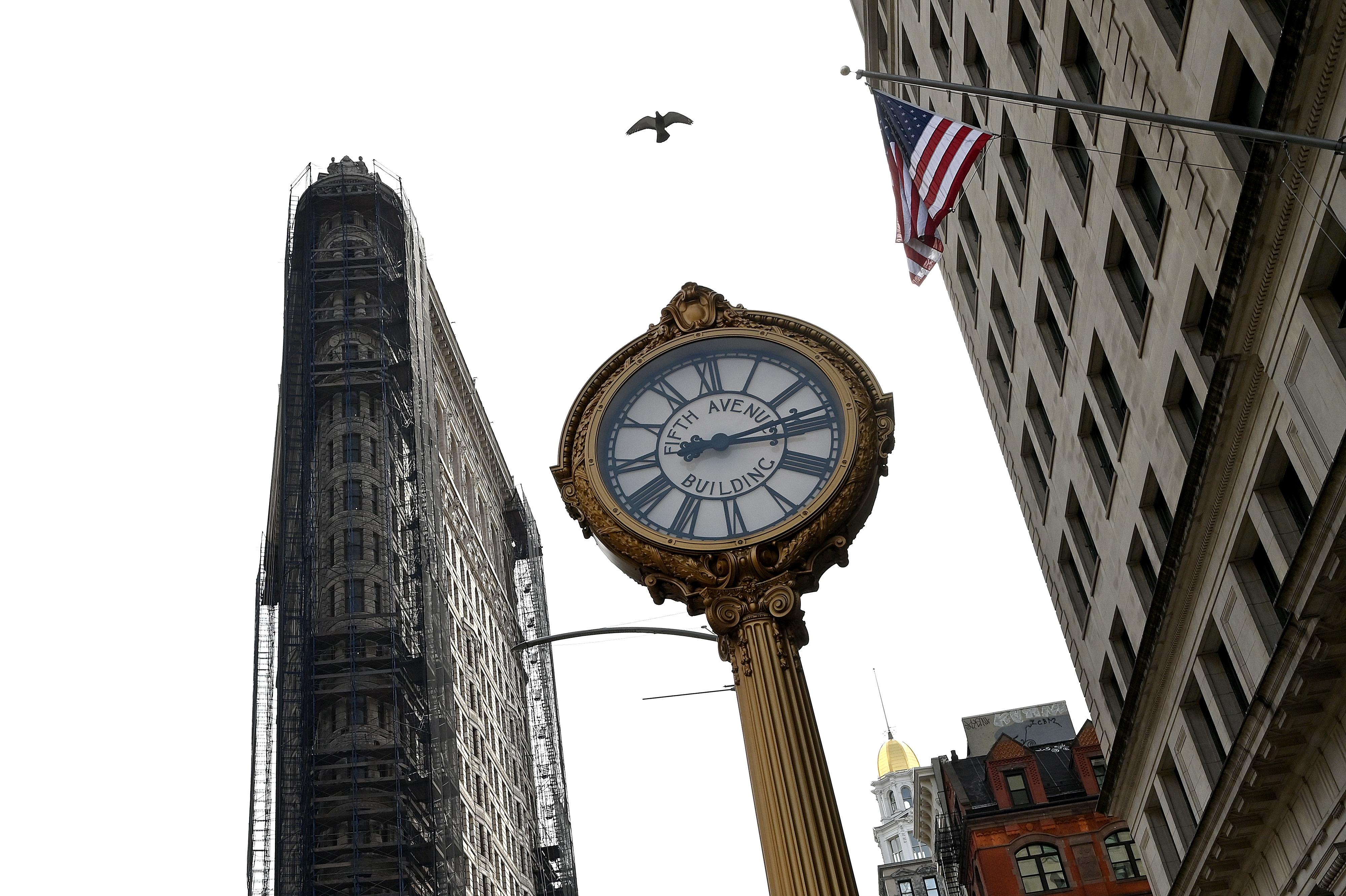 “Flatiron Building in New York to be Auctioned off Again After Unsuccessful Bid”