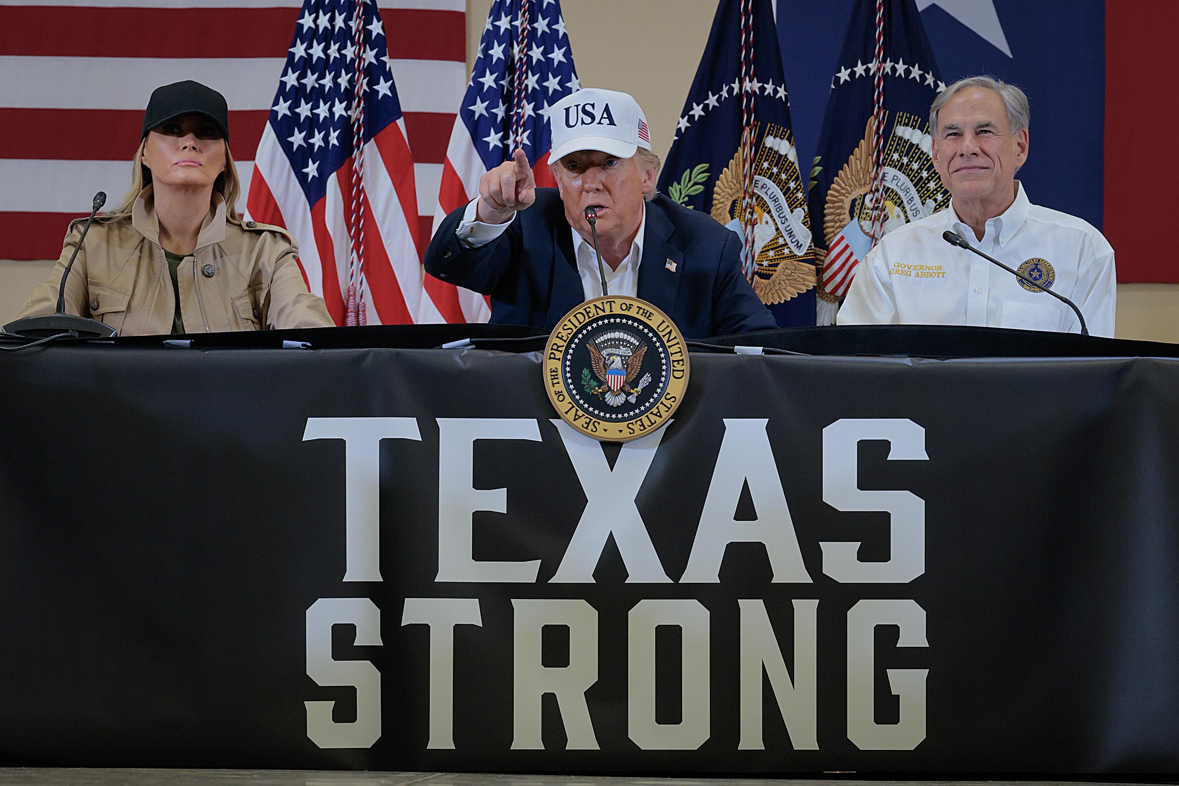 Sous pression de Trump, le Texas redessine sa carte électorale en faveur des républicains