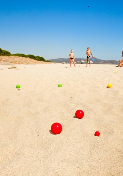 strandspelletjes