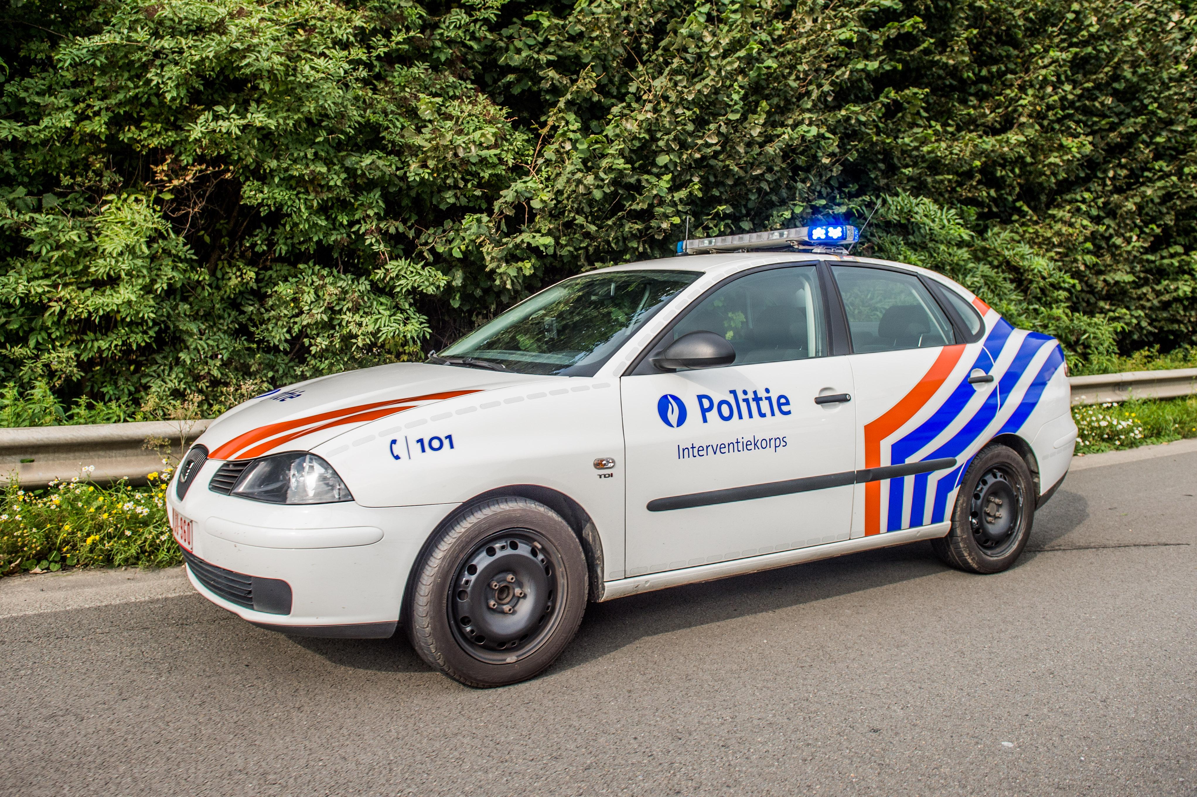 La police priée de s'en tenir à une vitesse maximum de 100km/h sur les ...