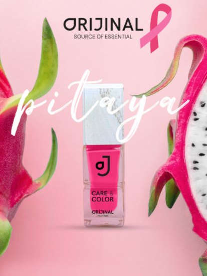 Un vernis ORIJINAL