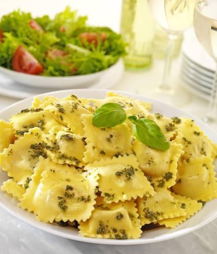 Des Raviolis Maison - Cuisine Et Recettes - Recette - Femmes D’Aujourd ...