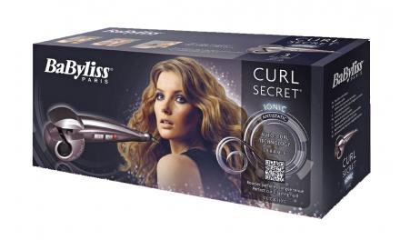 babyliss curl secret ionic