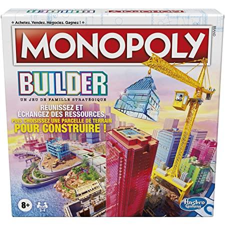 MONOPOLY BUILDER