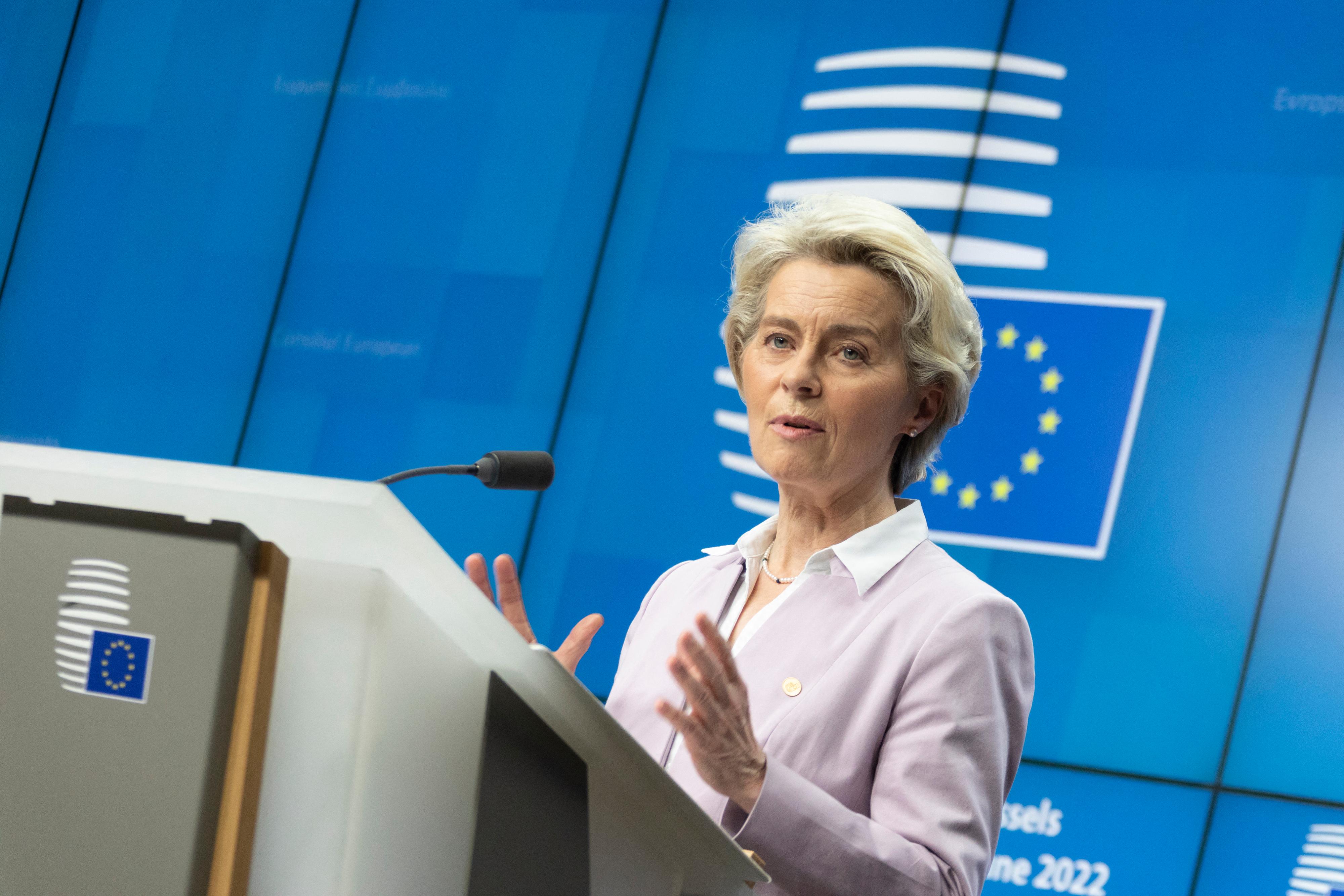 Ursula Von Der Leyen Kiev ursula-von-der-leyen-kiev