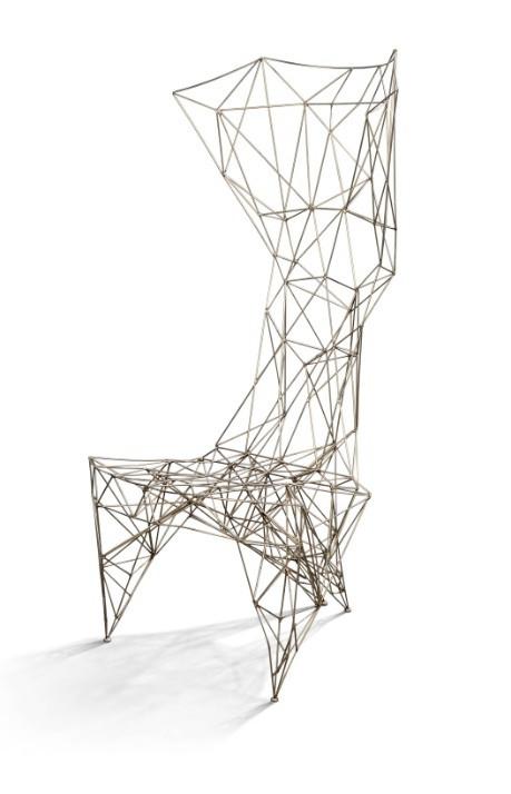 Pylon Chair Tom Dixon