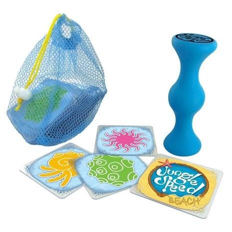 Jungle speed beach