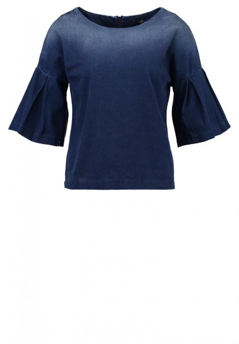 Vorming Uitpakken Vaardig Zwart Shirt Met Trompetmouwen on Sale, SAVE 46% - nutip.org
