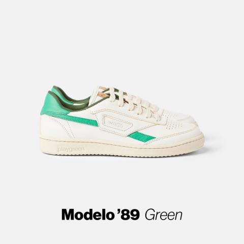 Elk modemeisje in Londen heeft een paar van deze duurzame sneakers