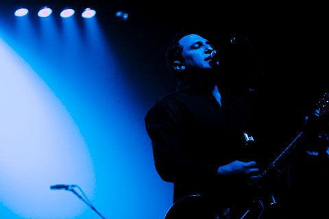 In Beeld Twilight Singers AB