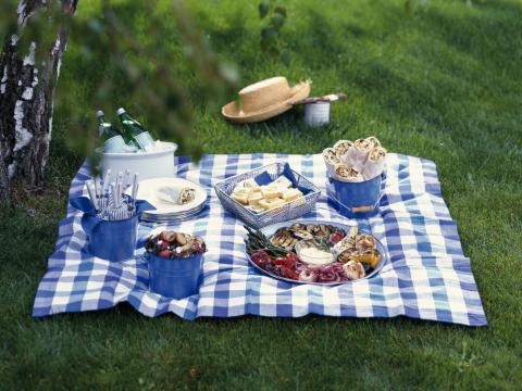 Tips voor de perfecte picknick